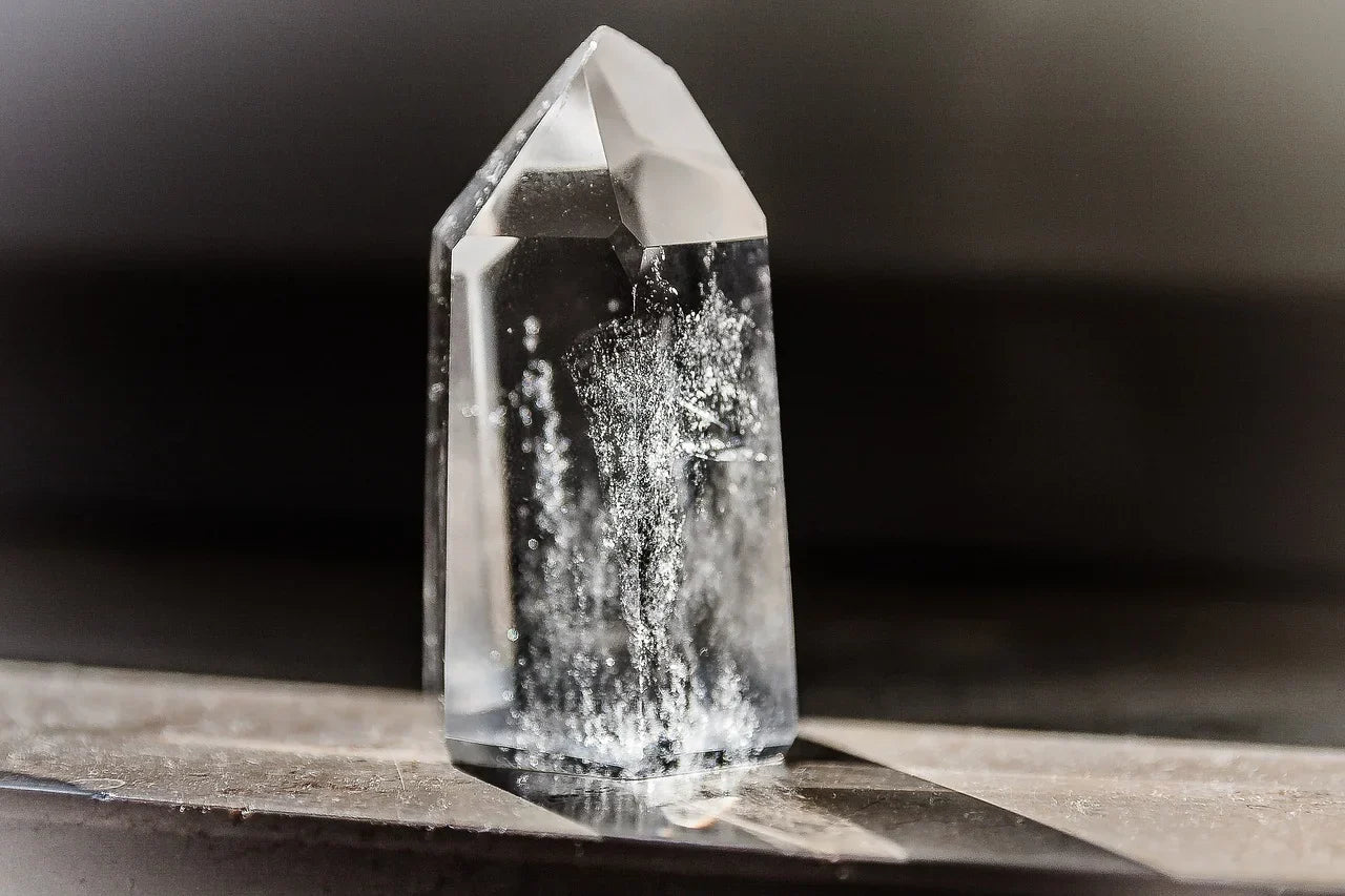 The Benefits of Clear Crystals: A Comprehensive Guide