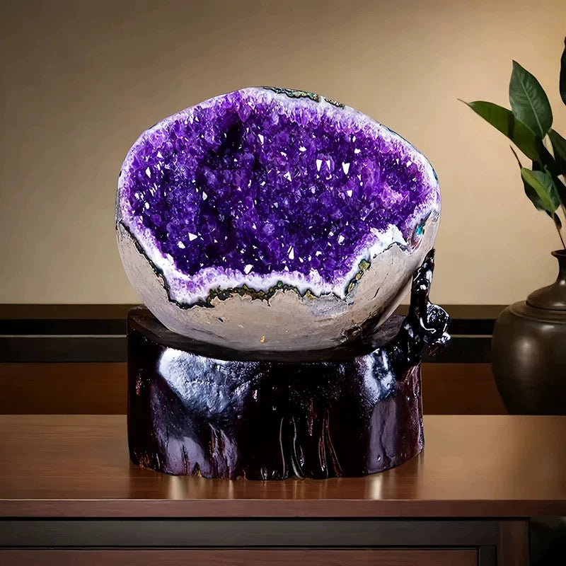 💜 The Meaning and Healing Power of Amethyst Jewelry