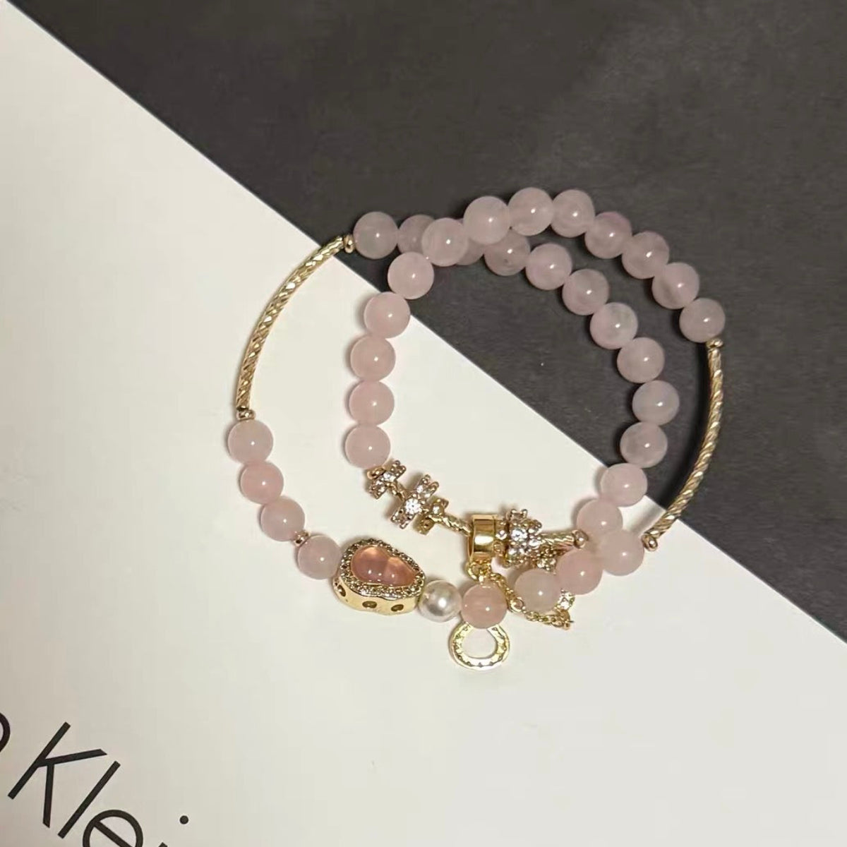 Natural Citrine Bracelet – Stone of Wealth & Energy