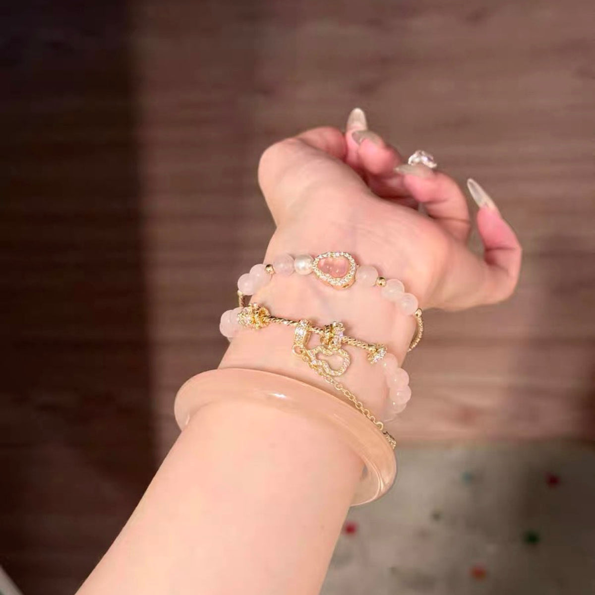 Natural Citrine Bracelet – Stone of Wealth & Energy