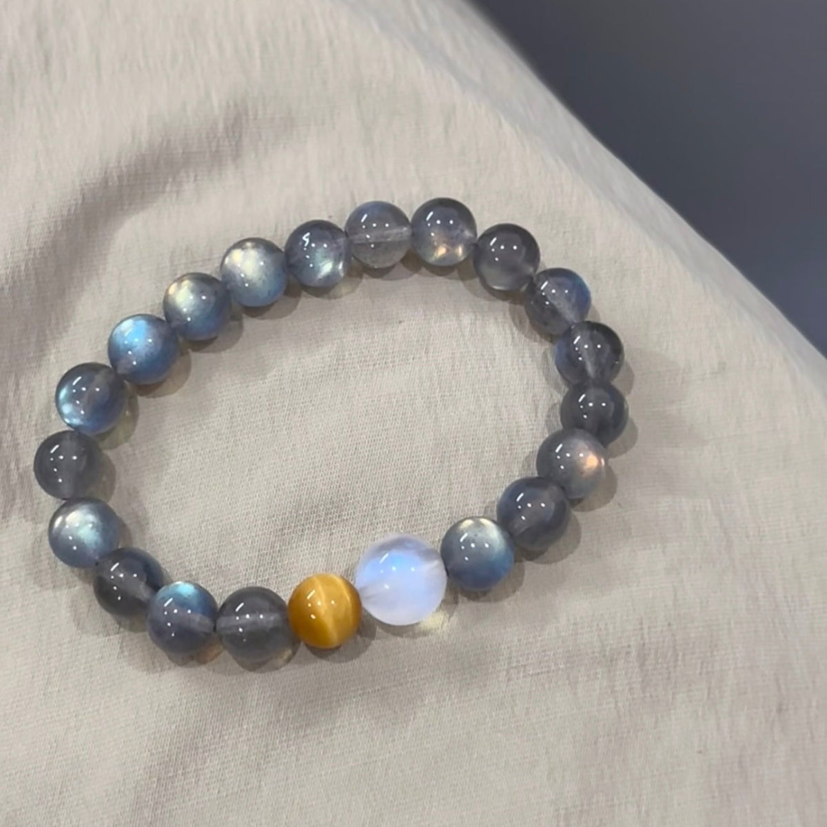Handmade Crystal Bracelet – Healing Jewelry for Women