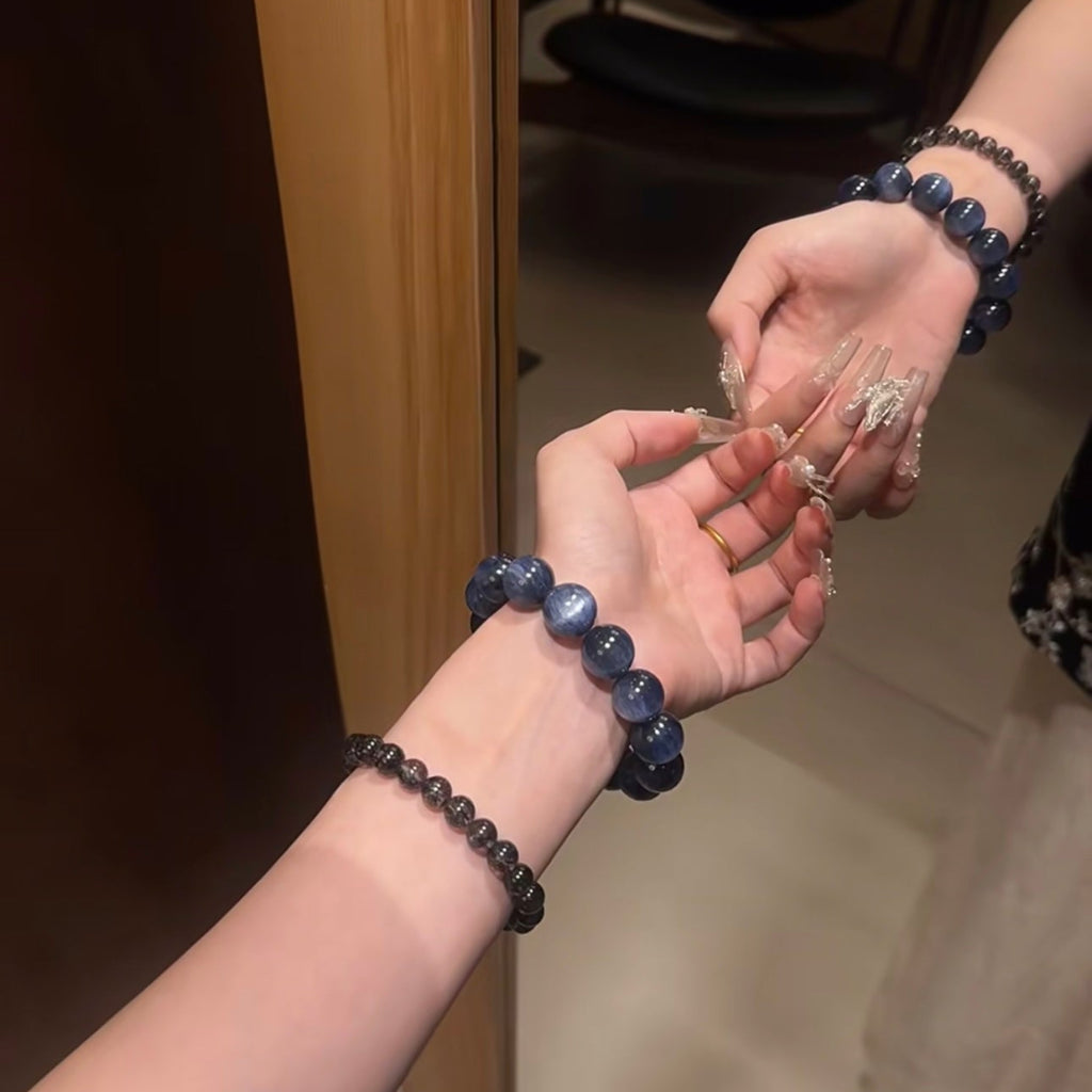 Aquamarine Calm Bracelet – Serenity & Inner Peace