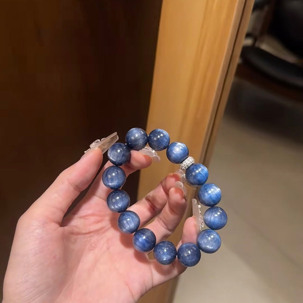 Aquamarine Calm Bracelet – Serenity & Inner Peace