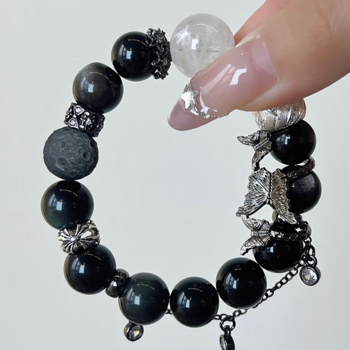 Handmade Crystal Bracelet – Healing Jewelry for Women
