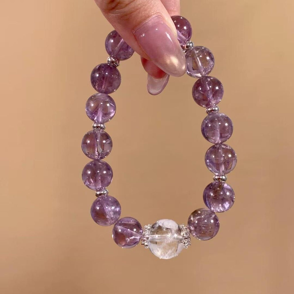 Amethyst Bracelet | Wisdom & Creativity