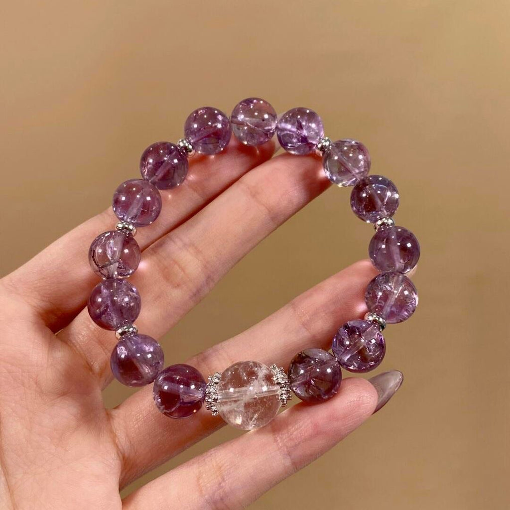 Amethyst Bracelet | Wisdom & Creativity